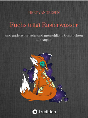 cover image of Fuchs trägt Rasierwasser